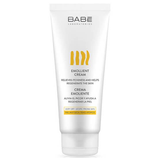 Babe Emollient Cream 200 ML Vücut Nemlendiricisi - 1