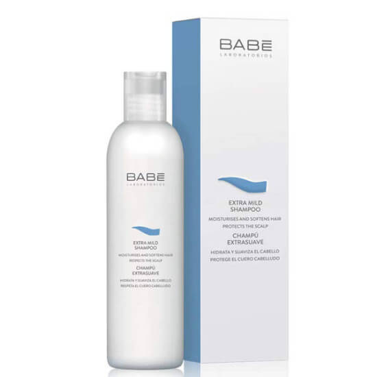 Babe Extra Mild Şampuan 250 ML Ekstra Yumuşak Şampuan - 1