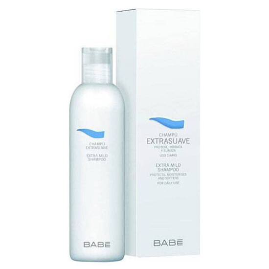 Babe Extra Mild Şampuan 500 ML Hacim Veren Şampuan - 1