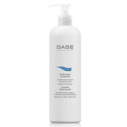 Babe Extra Mild Şampuan 500 ML Hacim Veren Şampuan - Babe