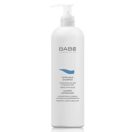 Babe Extra Mild Şampuan 500 ML Hacim Veren Şampuan - 1