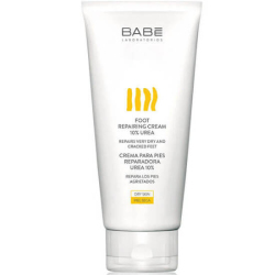 Babe Foot Repairing Cream %10 Urea 100 ML Ayak Bakım Kremi - Babe