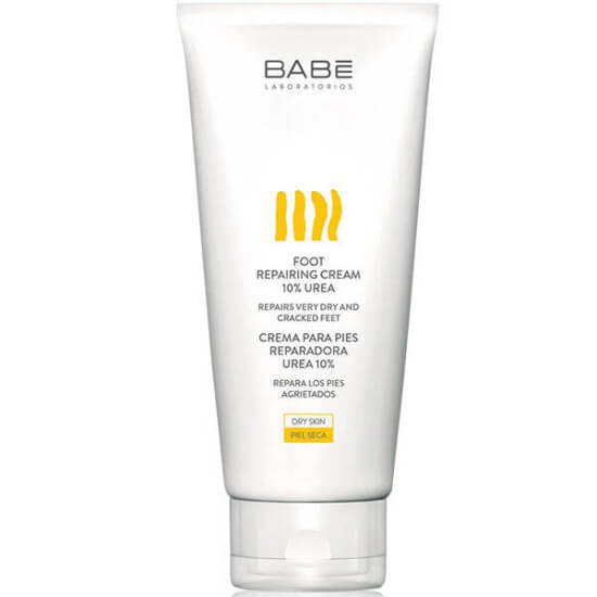 Babe Foot Repairing Cream %10 Urea 100 ML Ayak Bakım Kremi - 1
