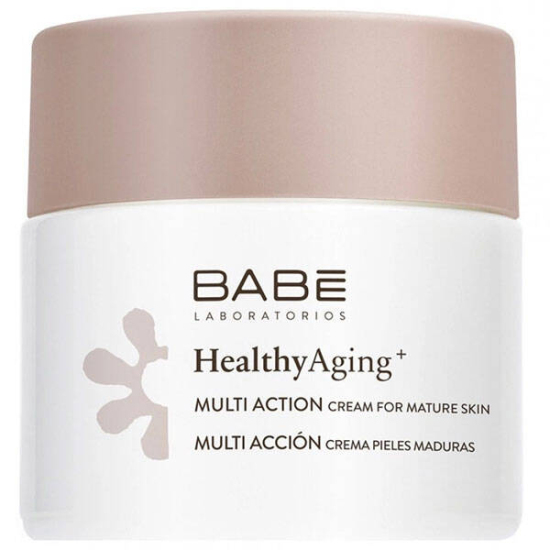 Babe Healthy Aging Multi Action Cream For Mature Skin 50 ML - 1