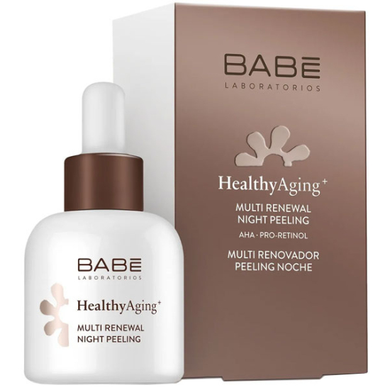 Babe Healthy Aging Multi Renewal Night Peeling 30 ML - 1