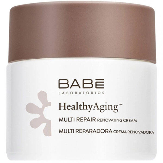 Babe Healthy Aging Multi Repair Renovating Cream 50 ML - 1