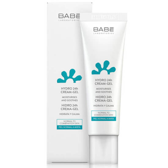 Babe Hydro 24h Cream Gel 50 ML Su Bazlı Nemlendirici Krem - 1