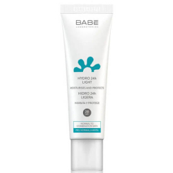 Babe Hydro 24h Light Spf 20 50 ML Su Bazlı Nemlendirici - Babe