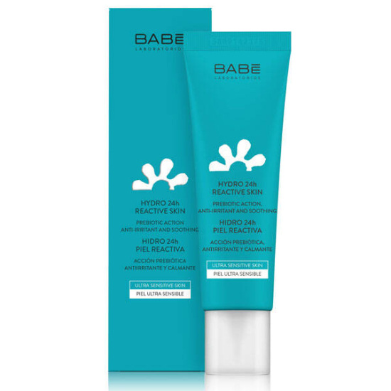 Babe Hydro 24h Reactive Skin 50 ML Nemlendirici Krem - 1