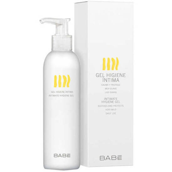 Babe Intimate Hygiene Gel 250 ML Genital Bölge Temizleyici Jel - 1