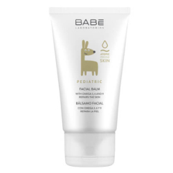 Babe Pediatric Facial Balm 50 ml Çocuklar için Nemlendirici Balm - Babe