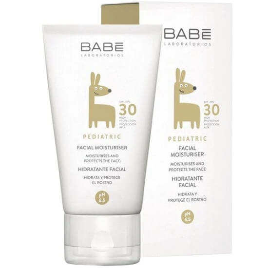 Babe Pediatric Facial Moisturiser Spf 30 50 ML - 1