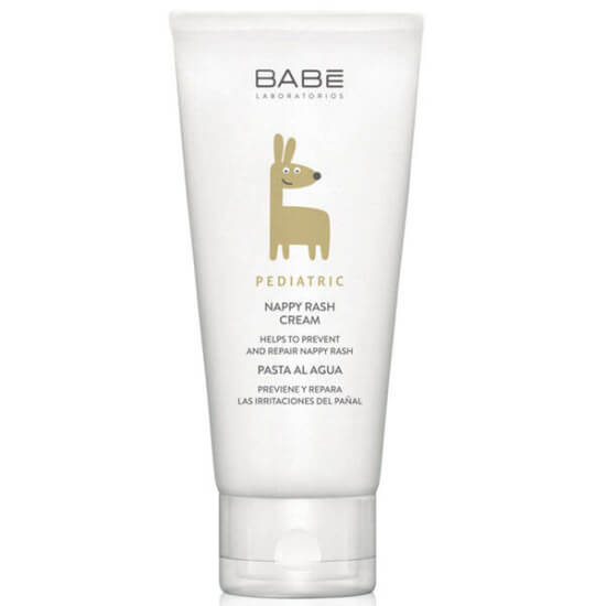 Babe Pediatrik Nappy Rash Cream 100 ML Pişik Kremi - 1