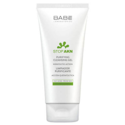 Babe Stop Akn Purifying Cleansing Gel 200 ML Temizleme Jeli - Babe