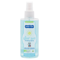 Babyton After Sun Soothing Spray 200 ml - Babyton 
