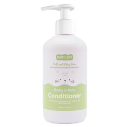 Babyton Bebek ve Çocuk Saç Kremi 250 ml - Babyton 