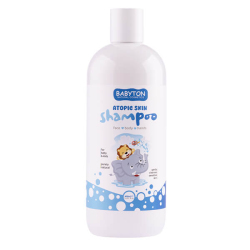 Babyton Bebek ve Çocuk Şampuanı 400 ml - Babyton 