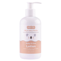 Babyton Bebek ve Çocuklar İçin Doğal Yüz ve Vücut Losyonu 250 ml - Babyton 