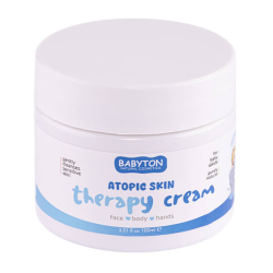 Babyton Çok Kuru ve Hassas Ciltler İçin Vücut Kremi 100 ml - Babyton 