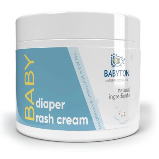 Babyton Diaper Rash Cream 50 ml - 1