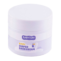 Babyton Diaper Rash Cream 50 ml - Babyton 