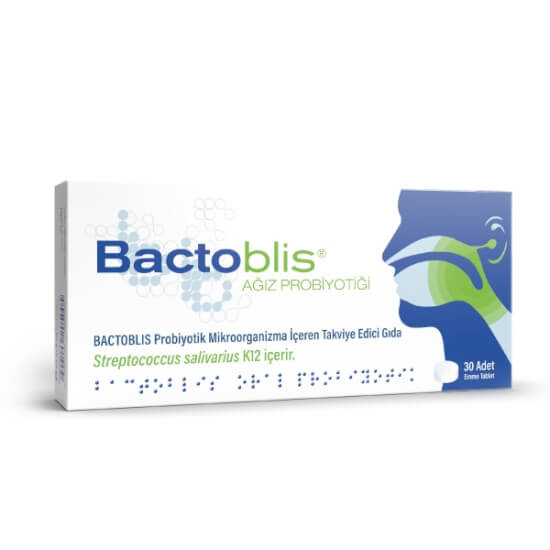 Bactoblis 30 Tablet - 1