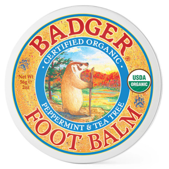 Badger Ayak Kremi 56gr - 1