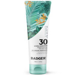 Badger Daily Mineral Güneş Kremi SPF30 118 ml - Badger Balm