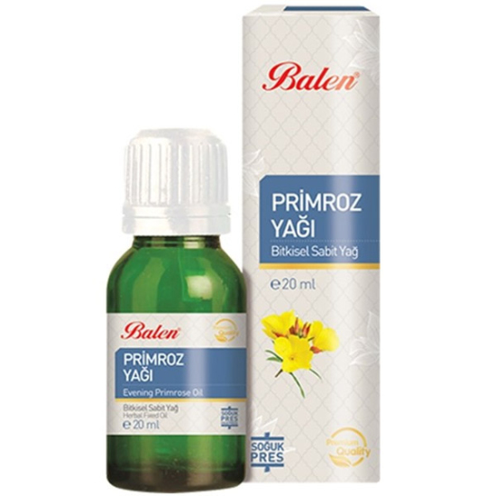 Balen Primrose Yağı 20 ML - 1