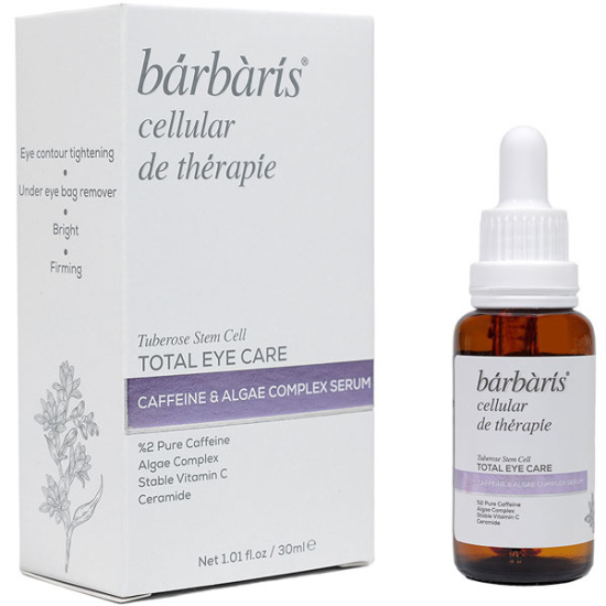 Barbaris Caffeine Eye Care Serum 30 ML Göz Serumu - 1