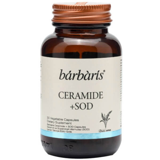 Barbaris Ceramide Sod 30 Kapsül - 1