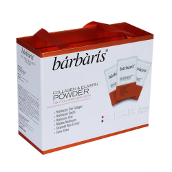 Barbaris Collagen Elastin Powder 285 gr 30 Şase Tip 1 Balık Kolajeni - Barbaris Kolajen