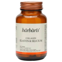 Barbaris Collagen Elastin Silicium 30 Tablet - Barbaris Kolajen