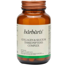 Barbaris Collagen Silicium Three Peptides Complex 30 Tablet - Barbaris Kolajen