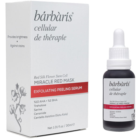Barbaris Exfoliating Peeling Serum 30 ML - 1