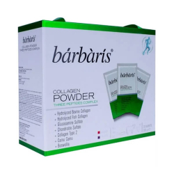 Barbaris Kolajen Powder Three Peptides Complex 30 Saşe - Barbaris Kolajen