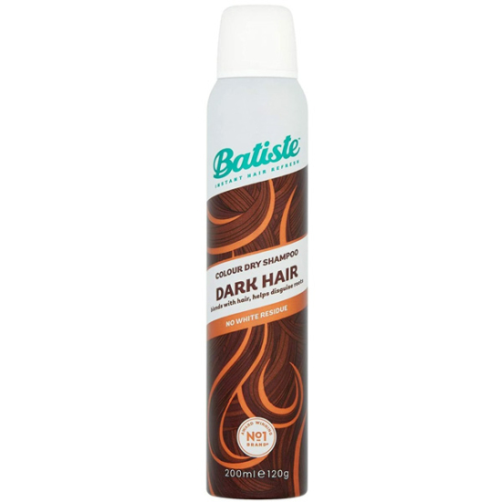 Batiste Colour Dry Shampoo Dark Hair 200 ml - 1