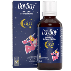 Baybay Night Damla 50 ML - Ena Farma