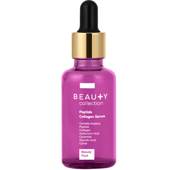 Beauty Collection Peptids Collagen Serum 30 ml - 1