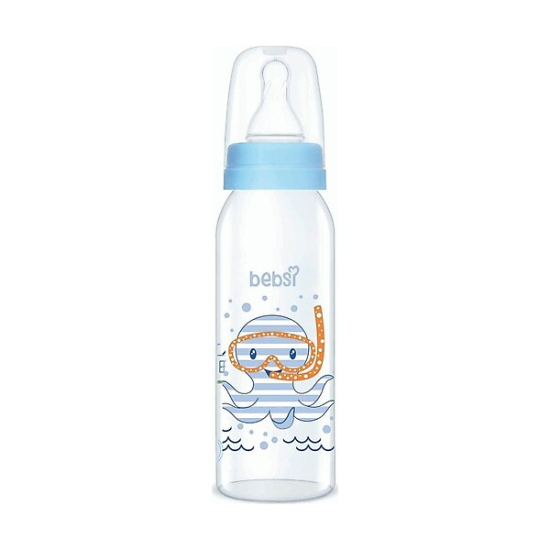 Bebsi 326 Cam Biberon 250 ml - 1