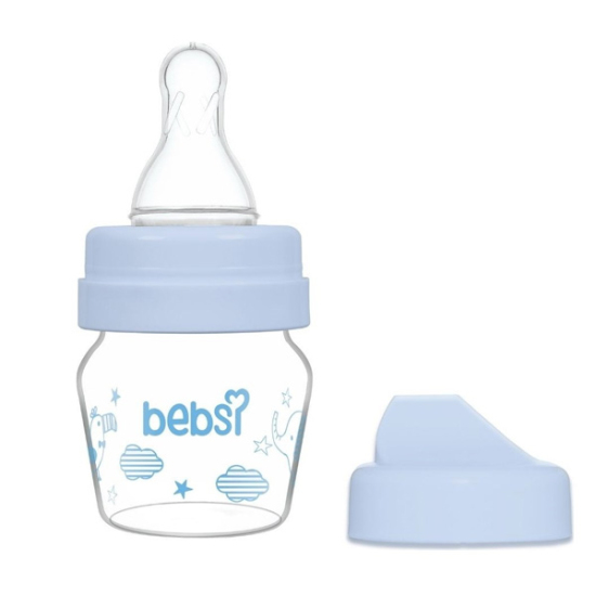 Bebsi Mini PP Alıştırma Bardağı Seti 30 ml - 1