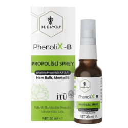 Bee You Phenolix Propolisli Sprey 30 ML - Bee You