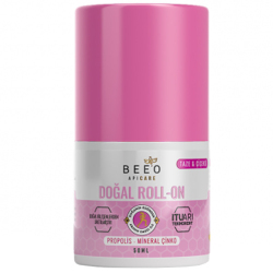 Beeo Apicare Propolisli Kadın Roll-On Deodorant 50 ML - Beeo
