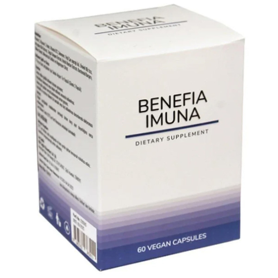 Benefia Imuna 60 Kapsül - 1