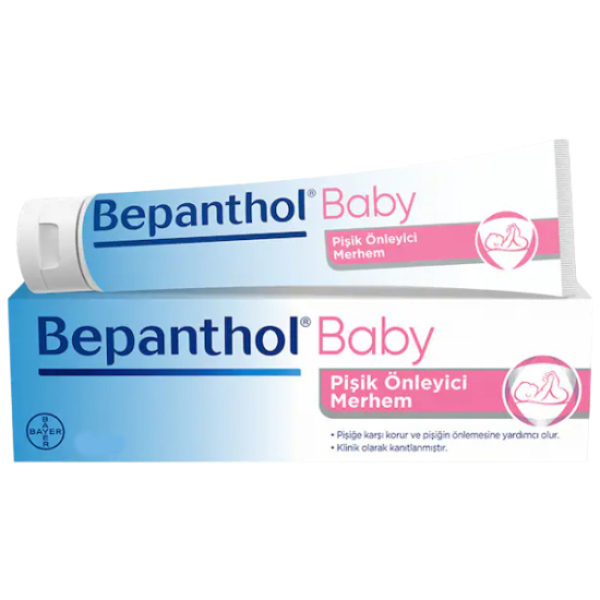 Bepanthol Baby Pişik Önleyici Merhem 100 GR - 1