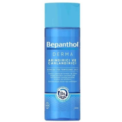 Bepanthol Derma Arındırıcı ve Canlandırıcı Yüz Temizleme Jeli 200 ML - Bepanthol