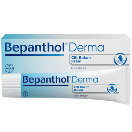 Bepanthol Derma Cilt Bakım Kremi 100 GR - 1