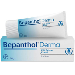 Bepanthol Derma Cilt Bakım Kremi 50 gr - Bepanthol