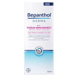 Bepanthol Derma Yoğun Nemlendirici Günlük Vücut Losyonu 200 ml - Bepanthol