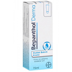 Bepanthol Dudak Bakım Kremi 7.5 ML - Bepanthol